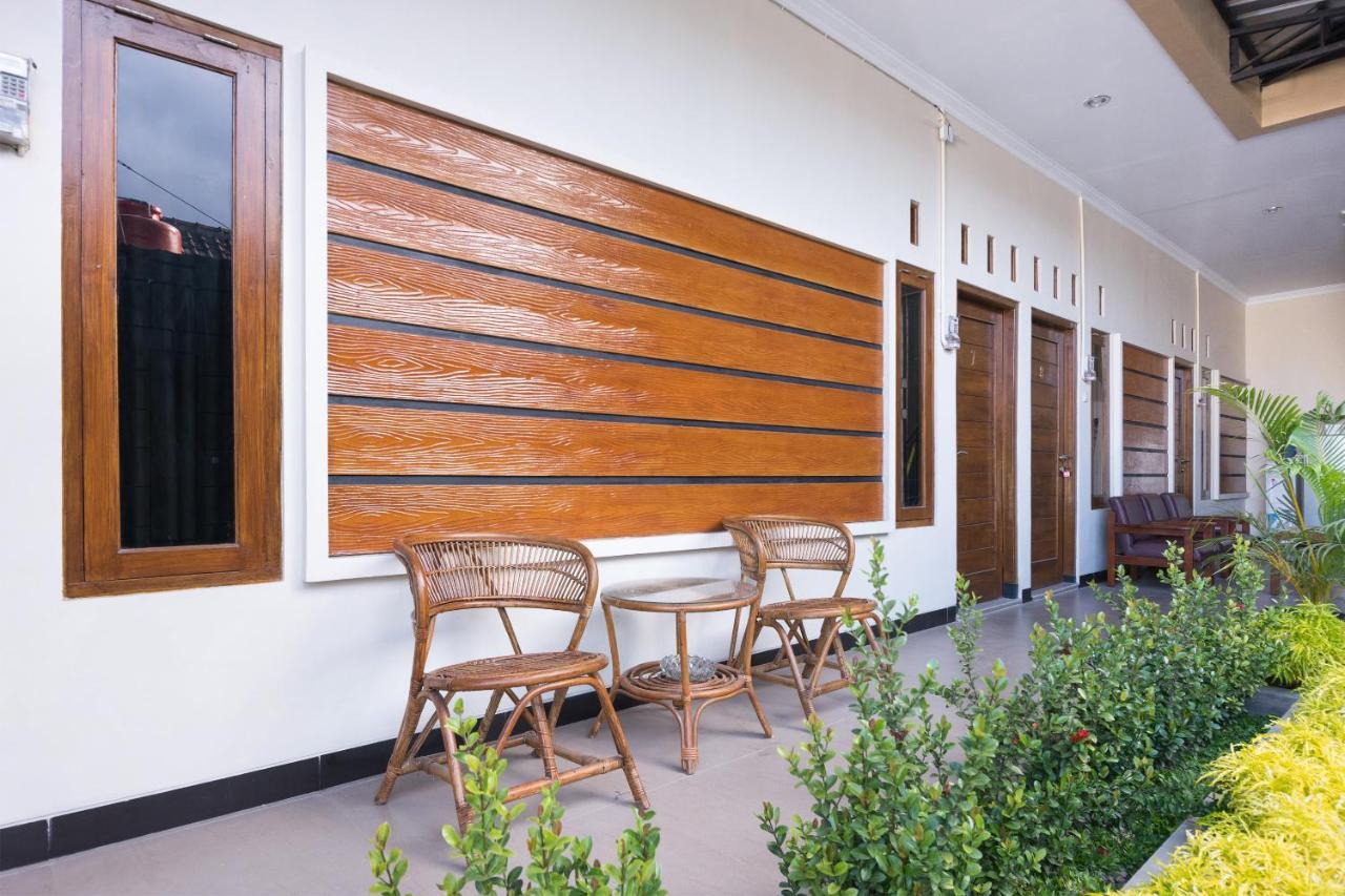 Al Abror Homestay Mandala Krida Mitra Reddoorz Джок'якарта Екстер'єр фото