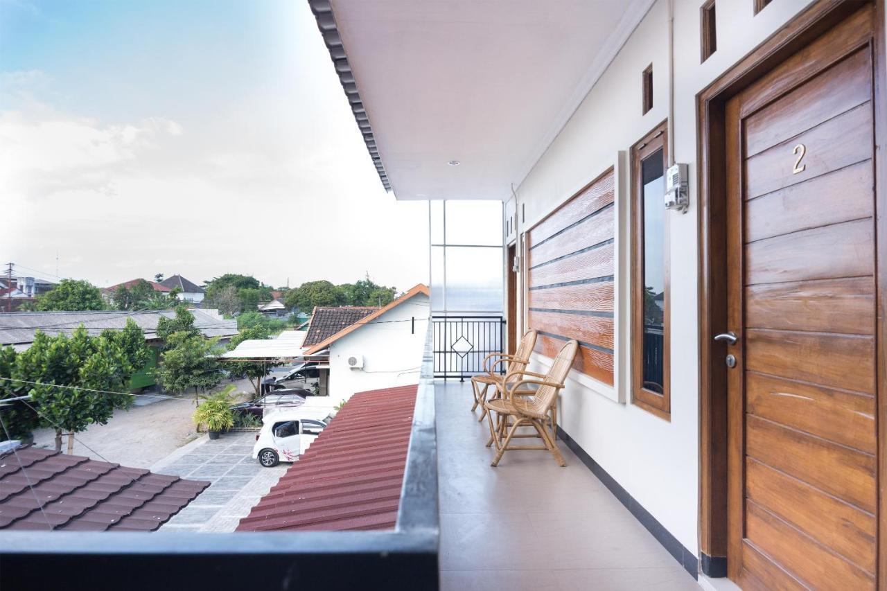 Al Abror Homestay Mandala Krida Mitra Reddoorz Джок'якарта Екстер'єр фото